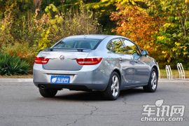 通用别克-英朗-GT 1.6T 新锐运动版