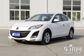 长安马自达-Mazda3星骋-三厢 1.6L 手动精英型