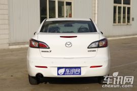 长安马自达-Mazda3星骋-三厢 1.6L 手动精英型