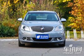 通用别克-英朗-GT 1.6T 新锐运动版