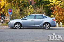 通用别克-英朗-GT 1.6T 新锐运动版