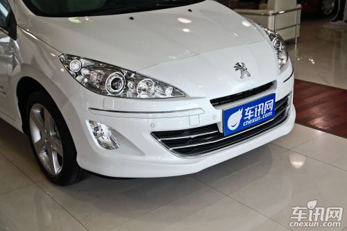 标致 标致408