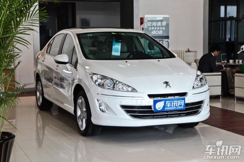 标致 标致408