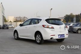 长安马自达-Mazda3星骋-两厢 1.6L 自动精英型