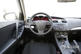 长安马自达-Mazda3星骋-两厢 1.6L 自动精英型