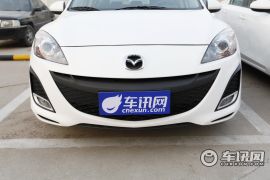 长安马自达-Mazda3星骋-两厢 1.6L 自动精英型