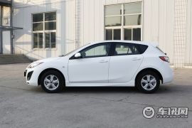 长安马自达-Mazda3星骋-两厢 1.6L 自动精英型