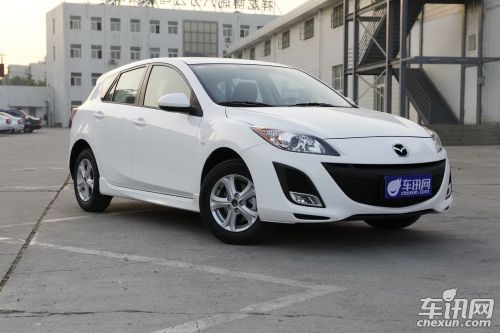 马自达 Mazda3星骋