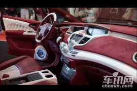 中国改装车年度总评榜最佳音响奖