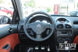 东风雪铁龙-雪铁龙C2-1.4 手动运动型