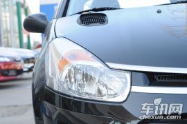 东风雪铁龙-雪铁龙C2-1.4 手动运动型