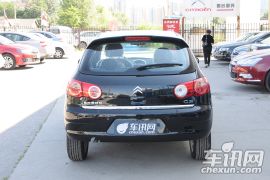 东风雪铁龙-雪铁龙C2-1.4 手动运动型