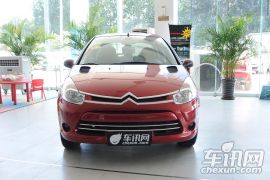 东风雪铁龙-雪铁龙C2-1.4 手动运动型