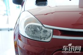 东风雪铁龙-雪铁龙C2-1.4 手动运动型