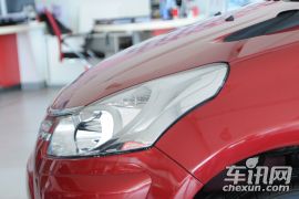 东风雪铁龙-雪铁龙C2-1.4 手动运动型