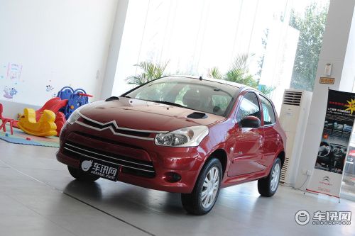 雪铁龙 雪铁龙C2