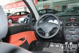 东风雪铁龙-雪铁龙C2-1.4 手动运动型