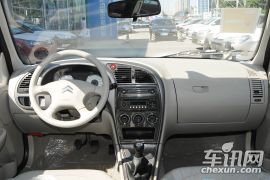 东风雪铁龙-爱丽舍-1.6手动尊贵型