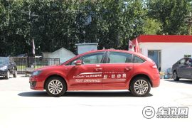 东风雪铁龙-世嘉-两厢 1.6自动乐享型