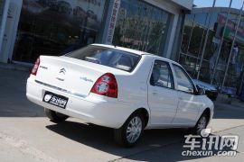 东风雪铁龙-爱丽舍-1.6手动尊贵型