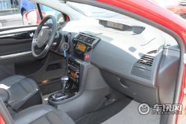 东风雪铁龙-世嘉-两厢 1.6自动乐享型