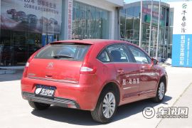 东风雪铁龙-世嘉-两厢 1.6自动乐享型