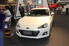 斯巴鲁-斯巴鲁BRZ