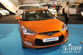 现代-Veloster飞思