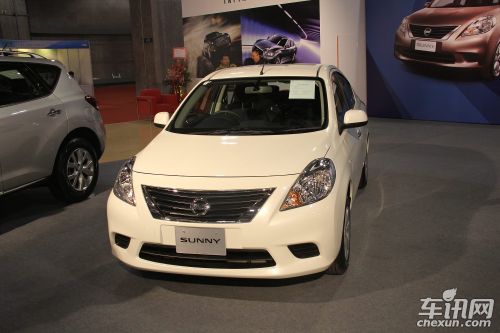 日产 阳光