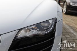 奥迪-奥迪R8-5.2 FSI quattro 限量版