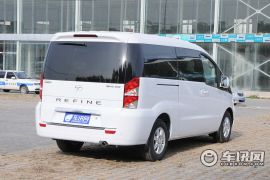 江淮汽车-瑞风·和畅-2.0T汽油商务型