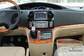 江淮汽车-瑞风·和畅-2.0T汽油商务型