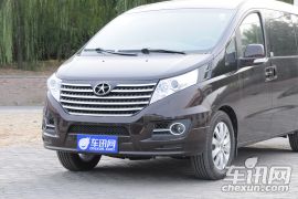 江淮汽车-瑞风·和畅-2.0T汽油商务型