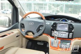 江淮汽车-瑞风·和畅-2.0T汽油商务型