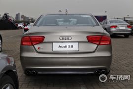 奥迪-奥迪A8L-S8 4.0TFSI quattro