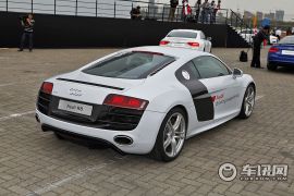 奥迪-奥迪R8-5.2 FSI quattro 限量版