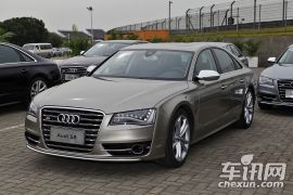 奥迪-奥迪A8L-S8 4.0TFSI quattro