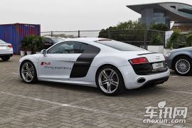 奥迪-奥迪R8-5.2 FSI quattro 限量版