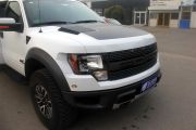 福特-F-150-6.2L SVT Raptor SuperCrew