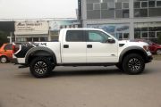 福特-F-150-6.2L SVT Raptor SuperCrew