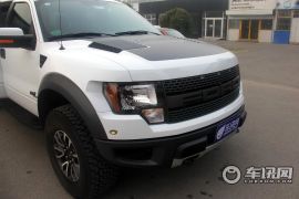 福特-F-150-6.2L SVT Raptor SuperCrew