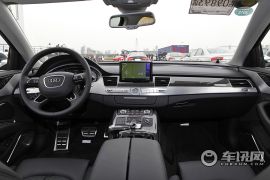奥迪-奥迪A8L-S8 4.0TFSI quattro