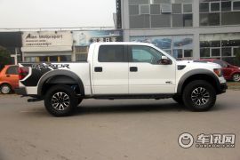 福特-F-150-6.2L SVT Raptor SuperCrew