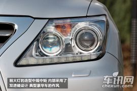 雷克萨斯-雷克萨斯LX