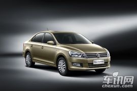 上海大众-全新桑塔纳
