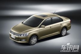上海大众-全新桑塔纳