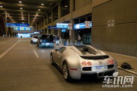 布加迪-威航-Grand Sport 