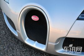 布加迪-威航-Grand Sport 