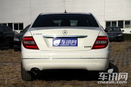 2013款北京奔驰C 260