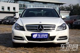 2013款北京奔驰C 260
